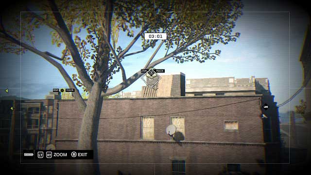 The second camera - 09-12 | ctOS Breach - ctOS Breach - Watch Dogs Game Guide
