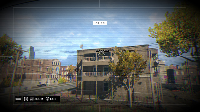 The fourth camera - 09-12 | ctOS Breach - ctOS Breach - Watch Dogs Game Guide