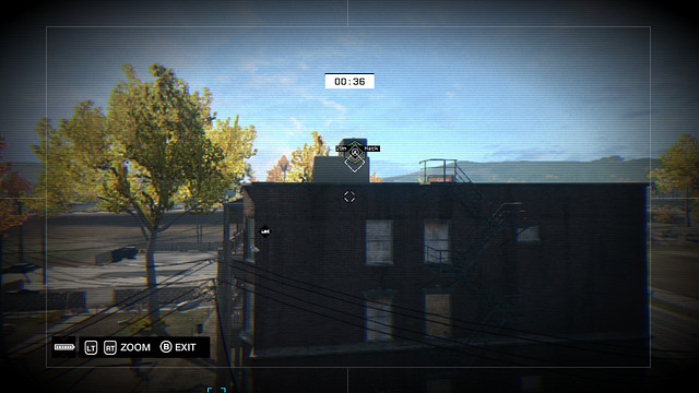 The fifth camera - 09-12 | ctOS Breach - ctOS Breach - Watch Dogs Game Guide