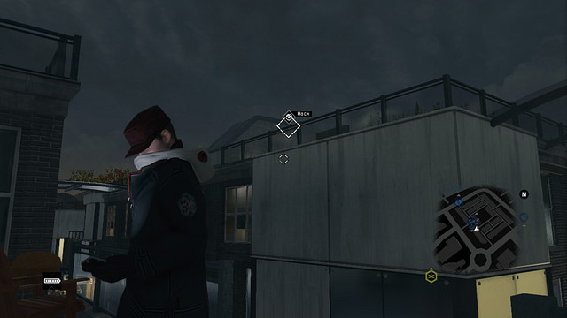 Activator antenna no. 12 - 09-12 | ctOS Breach - ctOS Breach - Watch Dogs Game Guide