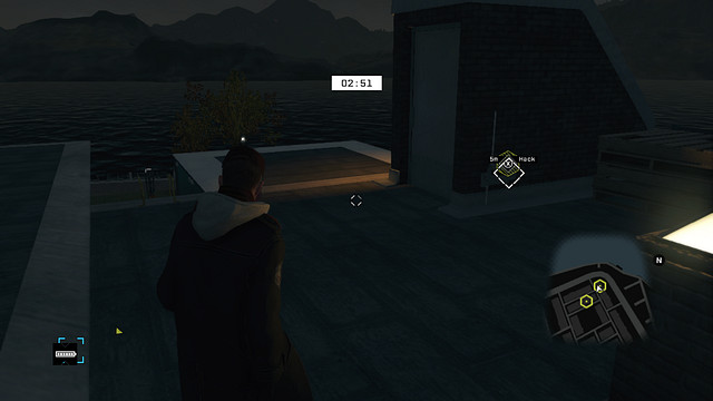 The fourth antenna - 09-12 | ctOS Breach - ctOS Breach - Watch Dogs Game Guide