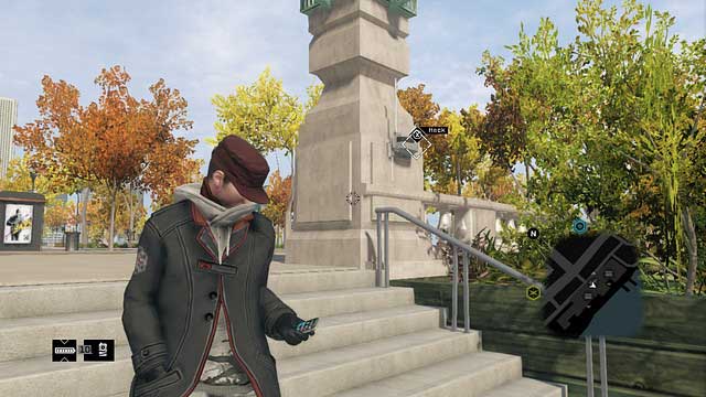 Relay #14 - 13-16 | ctOS Breach - ctOS Breach - Watch Dogs Game Guide