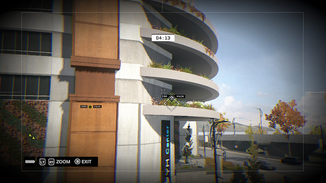The second antenna on the balcony - 13-16 | ctOS Breach - ctOS Breach - Watch Dogs Game Guide