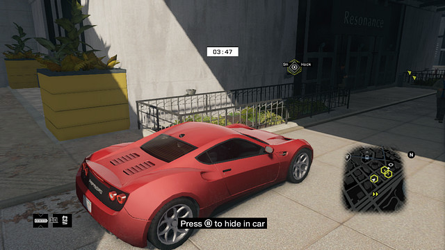 The third device next to the entrance - 13-16 | ctOS Breach - ctOS Breach - Watch Dogs Game Guide