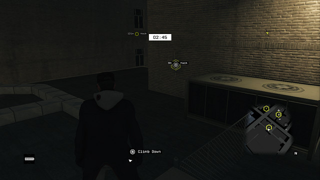 The third antenna - 13-16 | ctOS Breach - ctOS Breach - Watch Dogs Game Guide