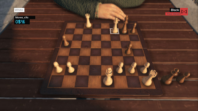 End-game - Poker and chess | City Activities (minigames and challenges) - City Activities (minigames and challenges) - Watch Dogs Game Guide