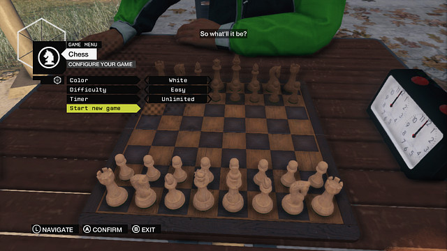 Full Game - Poker and chess | City Activities (minigames and challenges) - City Activities (minigames and challenges) - Watch Dogs Game Guide