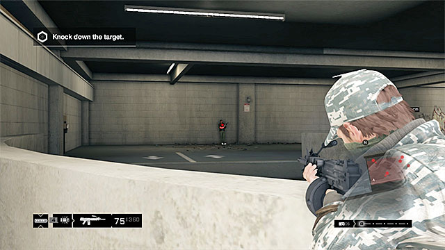 Around, there are several enemies - Hideouts - The Loop | Gang Hideouts - Gang Hideouts - Watch Dogs Game Guide