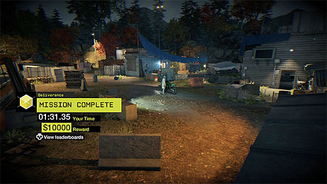 Thanks to the Fixer Contracts, you can make a quick cash - Ways to unlock and general premises | Fixer Contracts - Fixer Contracts - Watch Dogs Game Guide