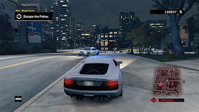 Try to reach the destination, while playing for the first time - Contract types | Fixer Contracts - Fixer Contracts - Watch Dogs Game Guide