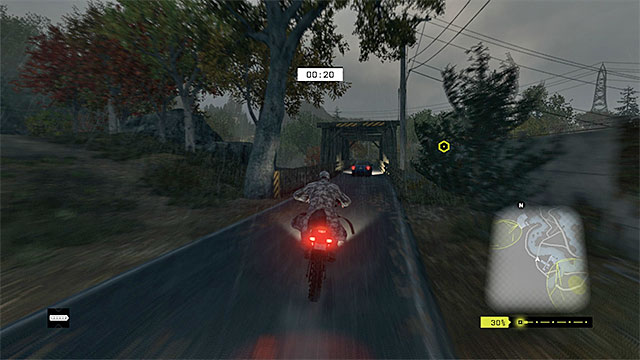 Avoid bumping into the elements of the surroundings and use the Jams Coms on a regular basis - Contracts - Pawnee | Fixer Contracts - Fixer Contracts - Watch Dogs Game Guide