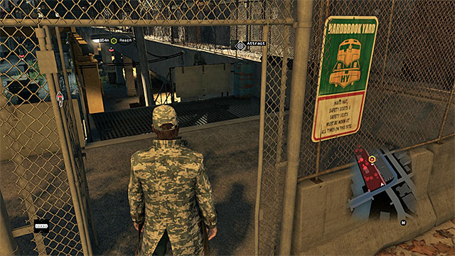 1 - Mission 7 (Not the Pizza Guy) | Main missions - Act I - Main missions - Act I - Watch Dogs Game Guide