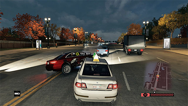 You can bump into Tuccis car - Mission 8 (A Wrench in the Works) | Main missions - Act I - Main missions - Act I - Watch Dogs Game Guide