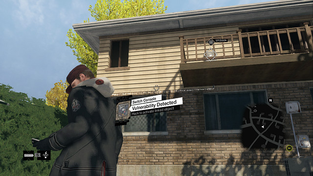 The activator behind the white house - 01-08 | Private Invasions - Private Invasions - Watch Dogs Game Guide