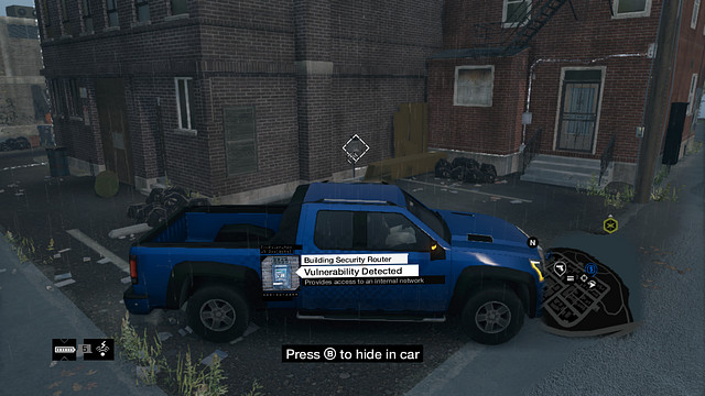 Router #4 - 01-08 | Private Invasions - Private Invasions - Watch Dogs Game Guide