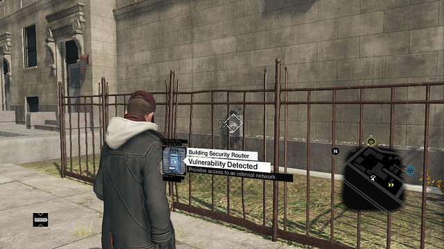 Router #5 - 01-08 | Private Invasions - Private Invasions - Watch Dogs Game Guide