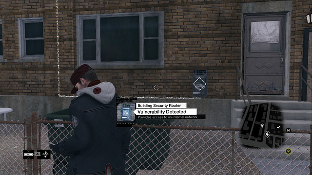 Router #7 - 01-08 | Private Invasions - Private Invasions - Watch Dogs Game Guide