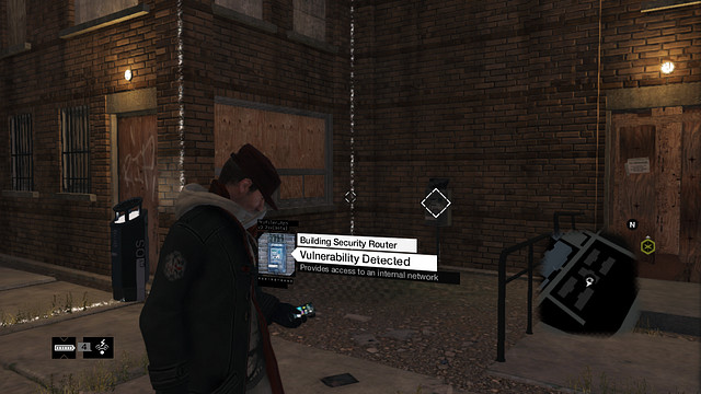 Router #8 - 01-08 | Private Invasions - Private Invasions - Watch Dogs Game Guide