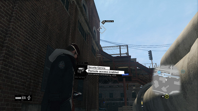 Camera #3 - 01-08 | QR Codes - QR Codes - Watch Dogs Game Guide