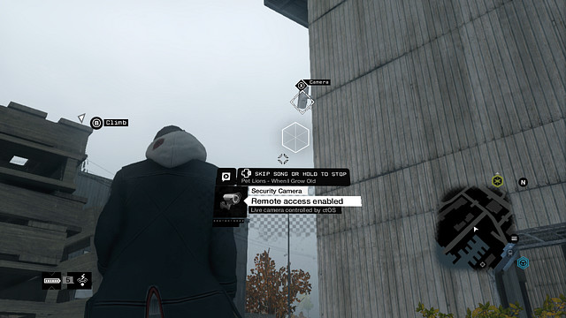 Camera #4 - 01-08 | QR Codes - QR Codes - Watch Dogs Game Guide