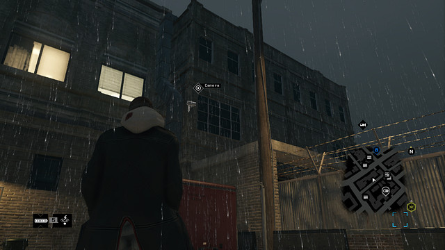 Camera #5 - 01-08 | QR Codes - QR Codes - Watch Dogs Game Guide