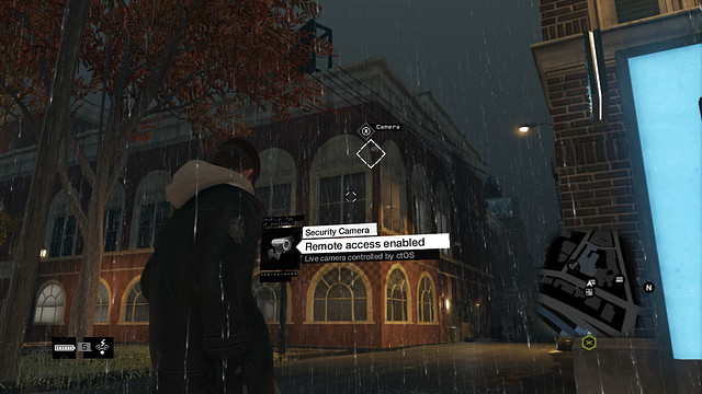 Camera #6 - 01-08 | QR Codes - QR Codes - Watch Dogs Game Guide