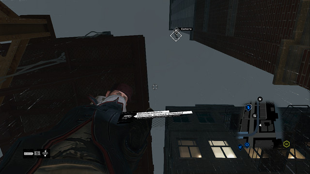 Camera #7 - 01-08 | QR Codes - QR Codes - Watch Dogs Game Guide