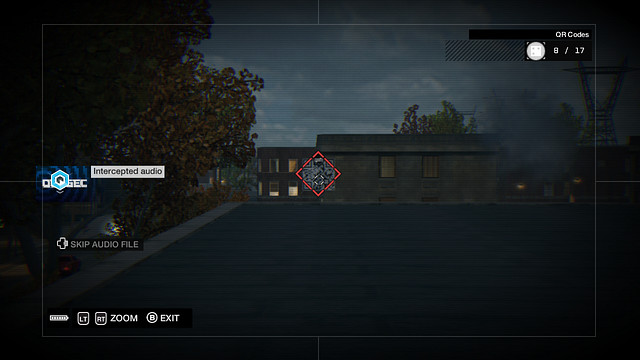 QR Code #8 - 01-08 | QR Codes - QR Codes - Watch Dogs Game Guide