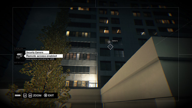 Camera #9 - 09-16 | QR Codes - QR Codes - Watch Dogs Game Guide