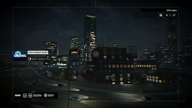 QR Code #9 - 09-16 | QR Codes - QR Codes - Watch Dogs Game Guide