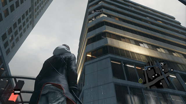 Camera #10 - 09-16 | QR Codes - QR Codes - Watch Dogs Game Guide