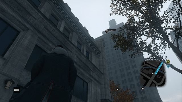 Camera #11 - 09-16 | QR Codes - QR Codes - Watch Dogs Game Guide