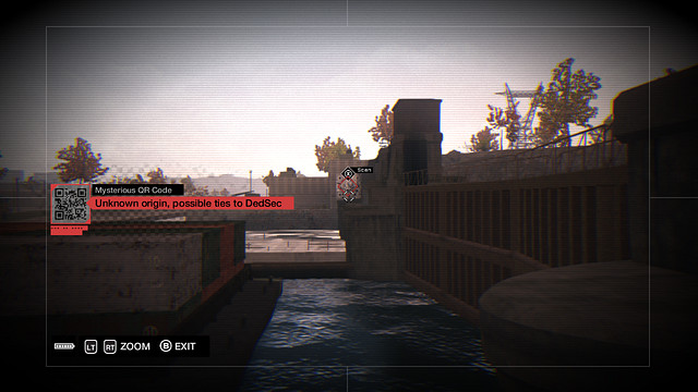 QR Code #12 - 09-16 | QR Codes - QR Codes - Watch Dogs Game Guide