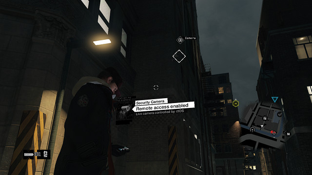 Camera #13 - 09-16 | QR Codes - QR Codes - Watch Dogs Game Guide