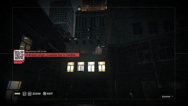 QR Code #13 - 09-16 | QR Codes - QR Codes - Watch Dogs Game Guide
