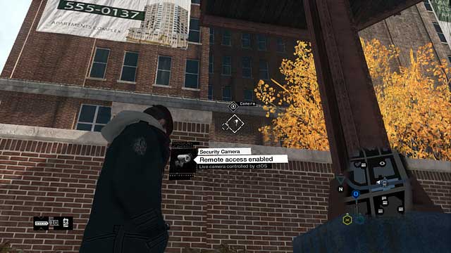 Camera #14 - 09-16 | QR Codes - QR Codes - Watch Dogs Game Guide