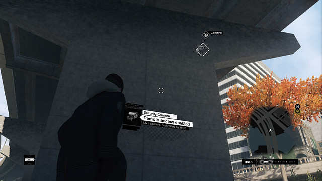 Camera #15 - 09-16 | QR Codes - QR Codes - Watch Dogs Game Guide