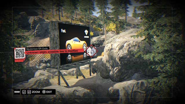 QR Code #16 - 09-16 | QR Codes - QR Codes - Watch Dogs Game Guide