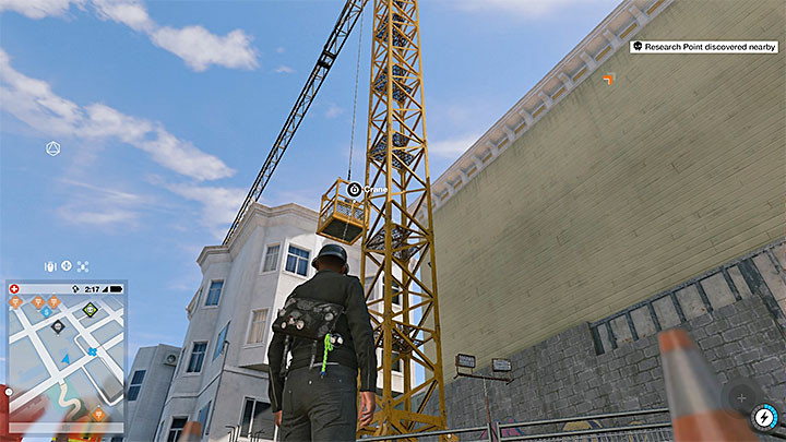 The second graffiti (point 5 on our map) can be found on a billboard right next to the Lombard Street (the famous street with eight hairpin turns) - Paint Job (graffiti mission) | Side Operations - Side Operations - Watch Dogs 2 Game Guide