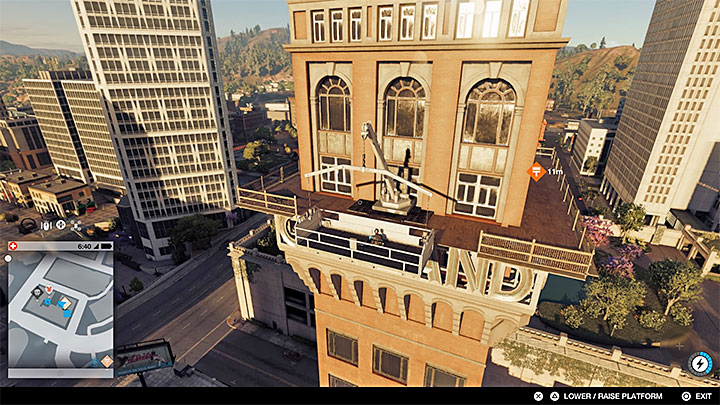 Youll reach a new roof - Paint Job (graffiti mission) | Side Operations - Side Operations - Watch Dogs 2 Game Guide