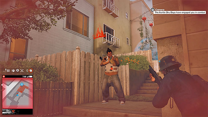 Executioners are heavily armored and equipped with powerful weapons - General hints - The Basics - Watch Dogs 2 Game Guide