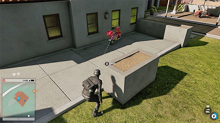 A unique vehicle does not have to be delivered anywhere, just steal it - General hints - The Basics - Watch Dogs 2 Game Guide