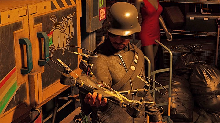 Quadcopter - Jumper and Quadcopter - how to unlock, when to use - The Basics - Watch Dogs 2 Game Guide