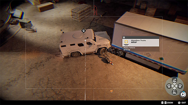 Vehicle Directional Hack lets you drive over unsuspecting enemies - Best Skills - unlocking and recommendations - The Basics - Watch Dogs 2 Game Guide