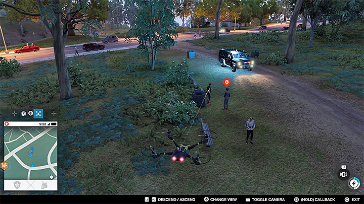 APB: Suspect Located sends police forces after gangsters - Best Skills - unlocking and recommendations - The Basics - Watch Dogs 2 Game Guide