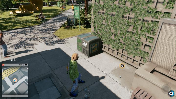 Horatios phone is the last remaining trace as to his disappearance - Eye for an Eye | Main Operations - Main Operations - Watch Dogs 2 Game Guide