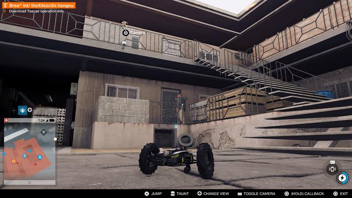 1 - Eye for an Eye | Main Operations - Main Operations - Watch Dogs 2 Game Guide