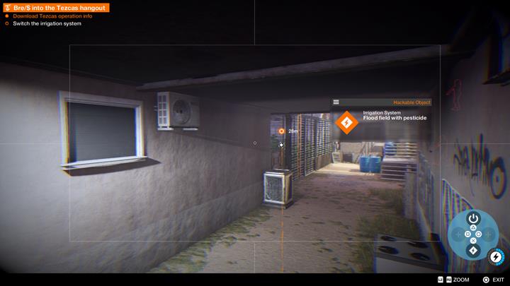 Burn the plantation using the camera - Eye for an Eye | Main Operations - Main Operations - Watch Dogs 2 Game Guide