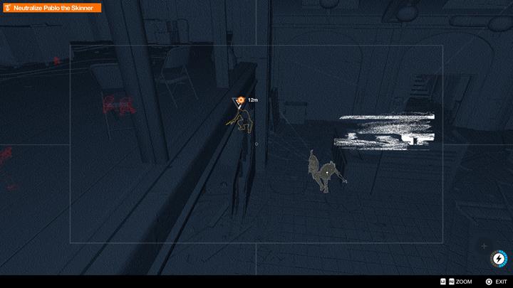 You can release the dogs from cages to help you eliminate the guards. - Eye for an Eye | Main Operations - Main Operations - Watch Dogs 2 Game Guide