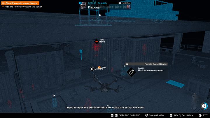 Get the access code - Shanghaied | Main Operations - Main Operations - Watch Dogs 2 Game Guide